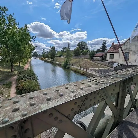 Le Studio Jungle Digoin Exterior foto