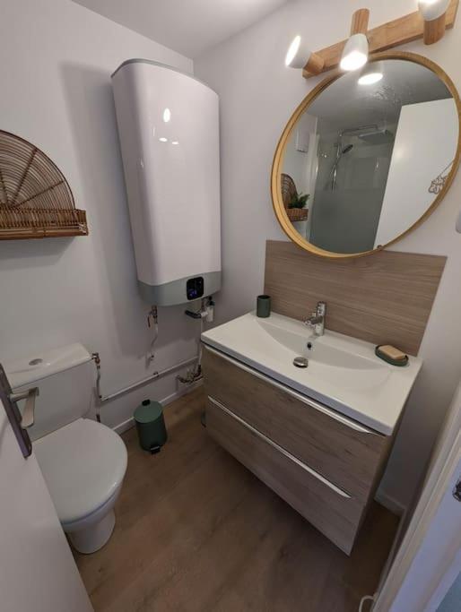 Apartment Le Jungle Digoin